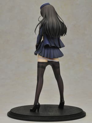 Kozue Sakakibara - Special Military Police Officer - T2 Art Girls - 6