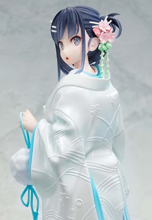 Mai Sakurajima: White Kimono Ver. - 8