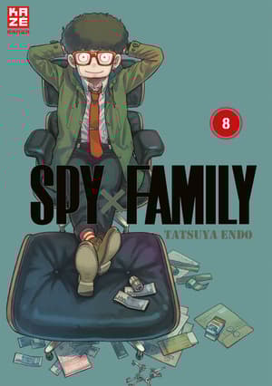 Spy x Family - Kaze - Vol. 8 - 3