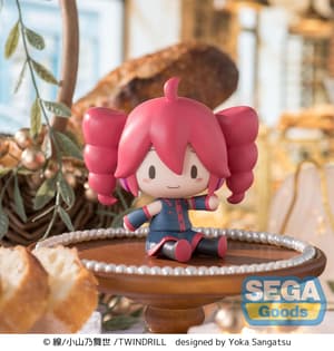 Kasane Teto - Fuwa Petit - Sega - 1