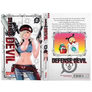 Defense Devil - Band 7 - 2