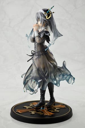 Nia Honjo - Bell Fine 1/7 Scale Figure | Date A Live IV - 3