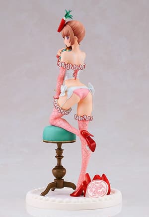 Strawberry Shortcake Bustier Girl - Salon de Vitrine - Max Factory (9)