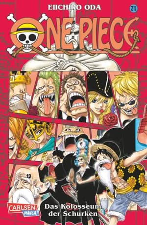 One Piece - Carlsen - Band 71 - 3