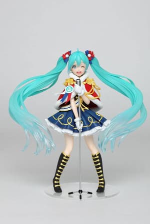 Hatsune Miku - Winter Live - Taito - Re-Release - 1