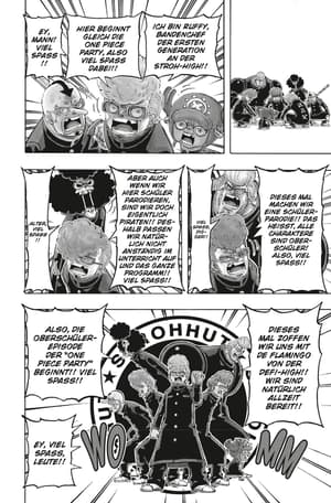 One Piece Party - Carlsen - Band 07 - 5