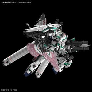 RX-0 Full Armor Unicorn Gundam - RG - 1/144 - Bandai - 5