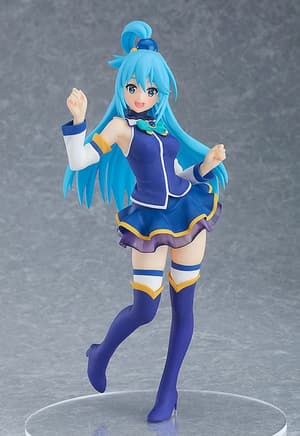Aqua - Konosuba Pop Up Parade - Max Factory - Réédition - 7