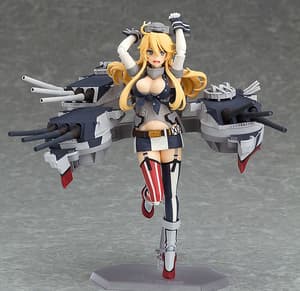 Figma 330 Iowa - Neuauflage - 3