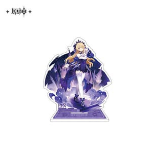 Fischl - Genshin Impact - Mondstadt Series Chara Acrylic Stand / Acrylaufsteller (1)