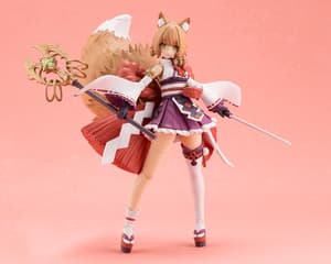 Yukumo - Arcanadea Model Kit - Kotobukiya (9)