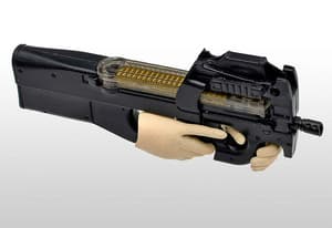 LAOP12: figma Hands for Guns 2 - Handgun Set - 6