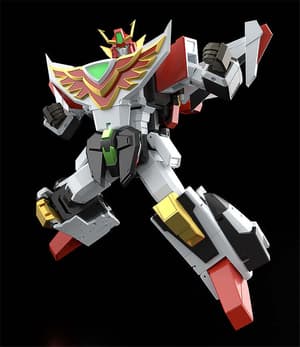 THE GATTAI Granbird - 4
