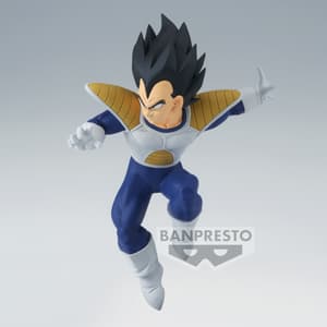 Vegeta - Dragon Ball Z - Match Makers (Vs. Zarbon) - Banpresto (1)