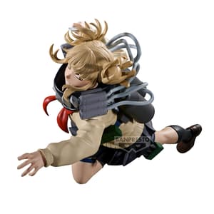 Himiko Toga - My Hero Academia - The Evil Villains Plus II - Banpresto  (1)