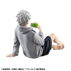 Seishiro Nagi - Repaint - G.E.M. Palm Size / Tenohira - Megahouse - 4