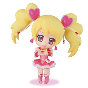 Pretty Cure Peach - Chibi-Arts - 3