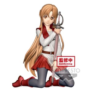 Asuna - Sword Art Online Collection - Banpresto - 1