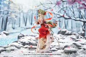 Hatsune Miku – Meihua Sannong Ver. 1/7 PVC Statue | Good Smile Company - 4