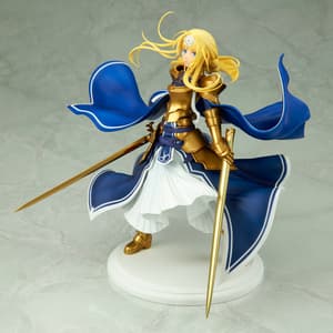 Alice Schuberg - Sword Art Online: Alicization - Wanderer | 1/7 PVC Statue - 6
