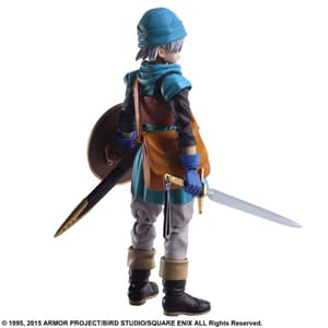 Terry - Dragon Quest VI Realms of Revelation - Bring Arts - Square Enix - 5