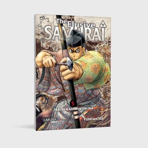 The Elusive Samurai - Carlsen - Band 05 - 4