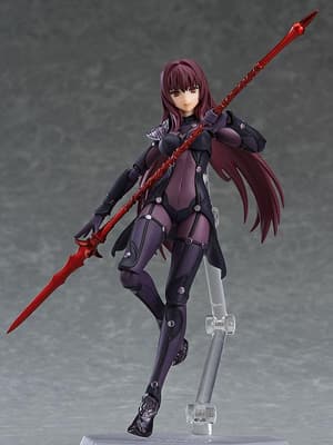 Figma 381 Scathach - Lancer - 2