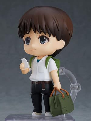 Nendoroid 1260 Shinji Ikari - Re-Release - 3