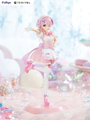 Ram - Yumekawa Maid - Tenitol - Furyu - 6