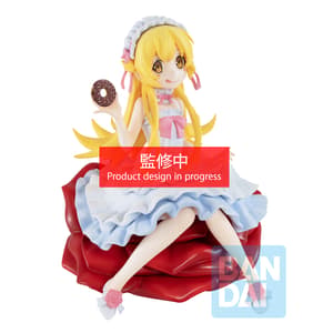 Shinobu Oshino - Monogatari Series - Dress - Ichibansho (1)