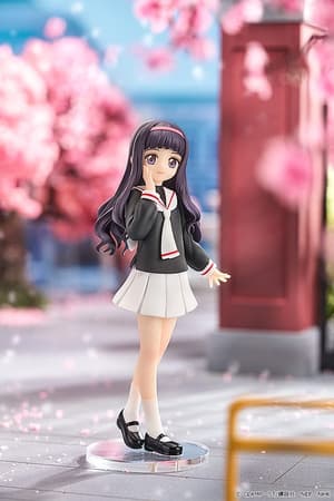 Tomoyo Daidouji - Cardcaptor Sakura Pop Up Parade - Good Smile Company - 6