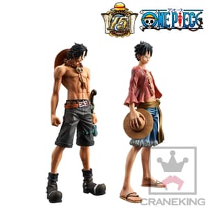 Portgas D. Ace - Master Stars Piece - 5