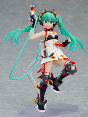 Figma SP-130 Hatsune Miku - Racing 2020 - 3
