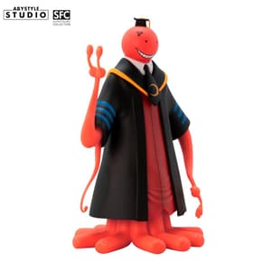 Koro Sensei rot - Assassination Classroom - AbyStyle Studio (1)
