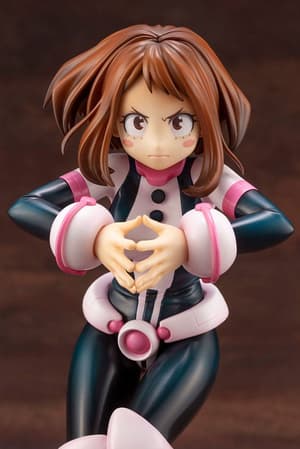 Ochaco Uraraka (ARTFX J) – My Hero Academia 1/8 Scale Figure - 7