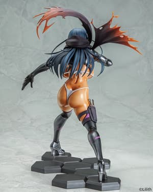 Clone Asagi - Suntan - Taimanin RPG - Q-Six (7)