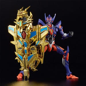 THE GATTAI Goldburn: Extra Gold Ver. - 4