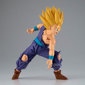 Super Saiyajin Son Gohan - Dragon Ball Z - Match Makers - Banpresto (1)