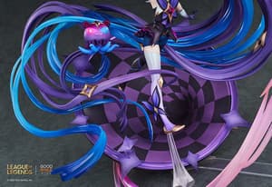Star Guardian Zoe - League of Legends - Good Smile Company - 12