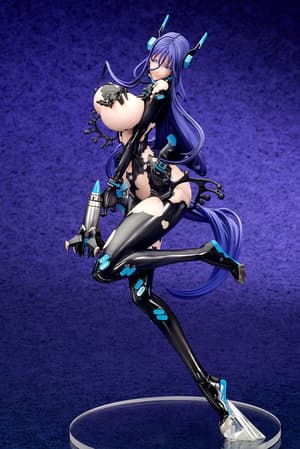 Misa Suzuhara - Misanee - Spacesuit - Ques Q - 17