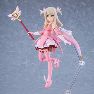 figma Illyasviel von Einzbern - 5