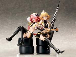 Jeanne d'Arc & Astolfo - Type-Moon Racing Version - Fate/Apocrypha - Stronger - 3