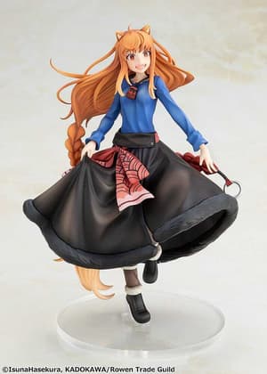 Holo - Jyuu Ayakura Illustration - KD Colle - Kadokawa - 3