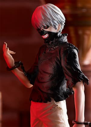 Ken Kaneki - Pop Up Parade - Good Smile - Réédition - 9