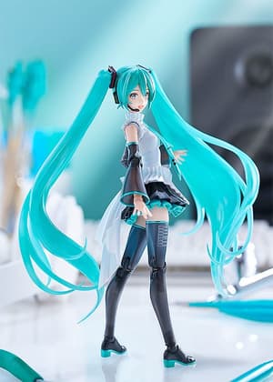 Hatsune Miku - Plamatea Model Kit - Max Factory (13)