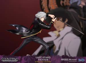 Vicious - Last Stand - First 4 Figures (23)