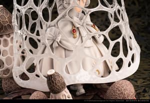 Dictyophora Indusiata (Tropische Schleierdame)- The Mushroom Girls - Reverse Studio (14)