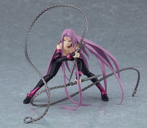 Figma 538 Medusa - Rider 2.0 - 6