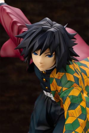Giyu Tomioka - ARTFX J - Kotobukiya - Re-Release - 15