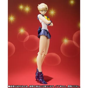 Sailor Uranus - S.H. Figuarts - 1
